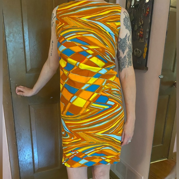 Vintage Dress by Etell - Picture 1 of 5